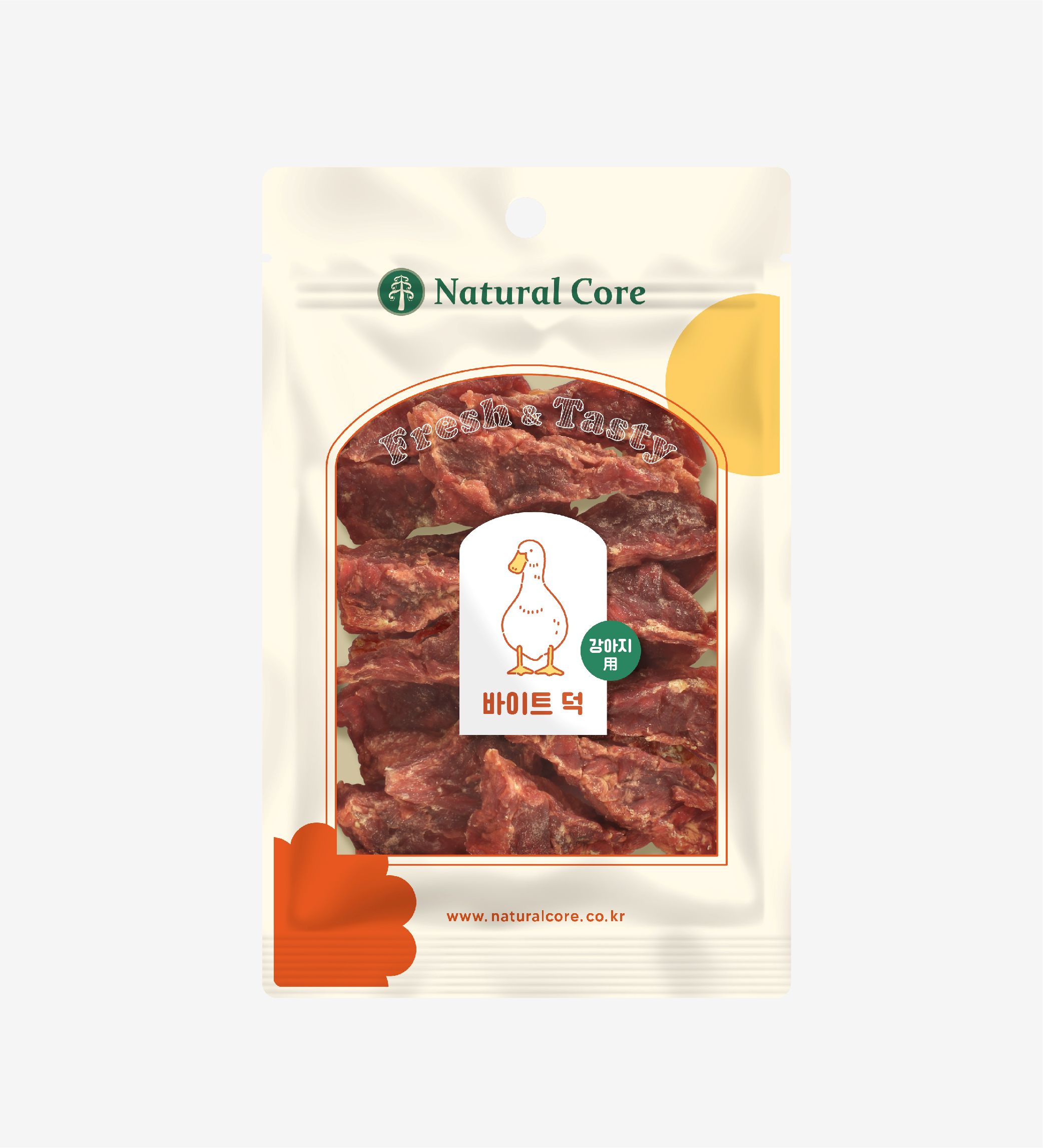 Thịt quay cho chó