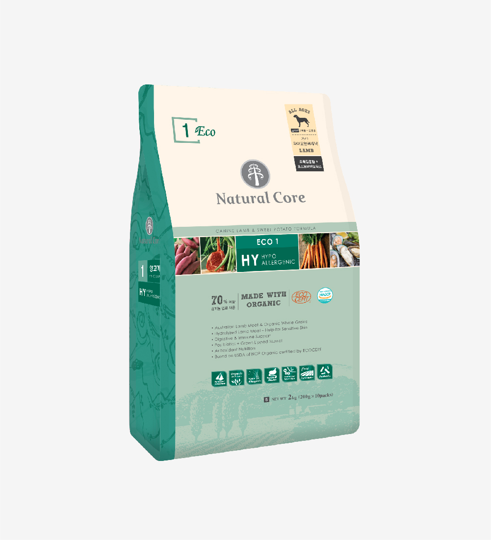 Thức ăn cho chó (Thịt cừu)