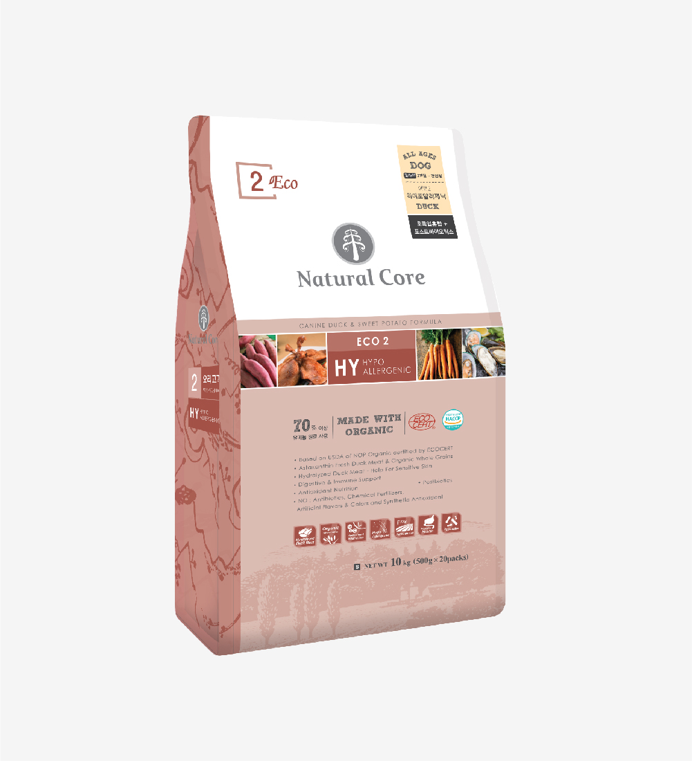 Thức ăn cho chó (Thịt vịt)