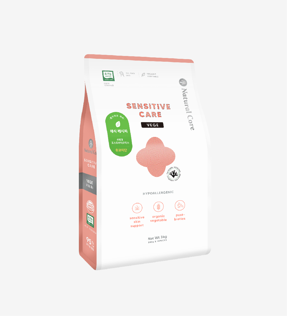 Thức ăn cho chó bị dị ứng (Meat free)