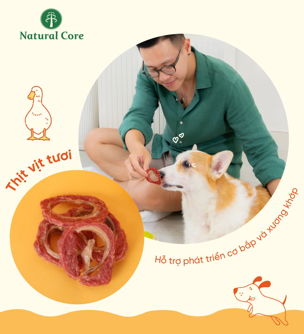 Thịt cuộn sụn bò