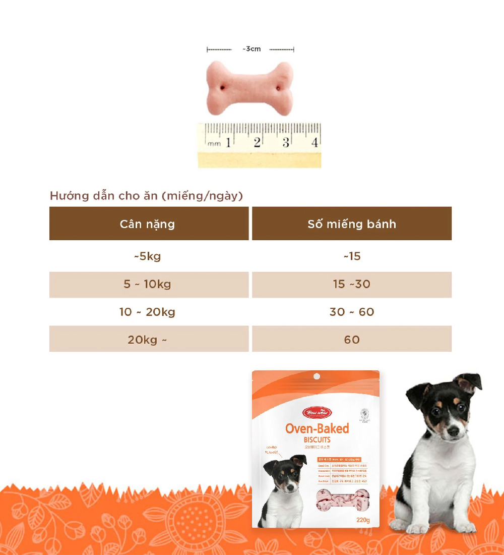 Bánh bích quy hỗn hợp