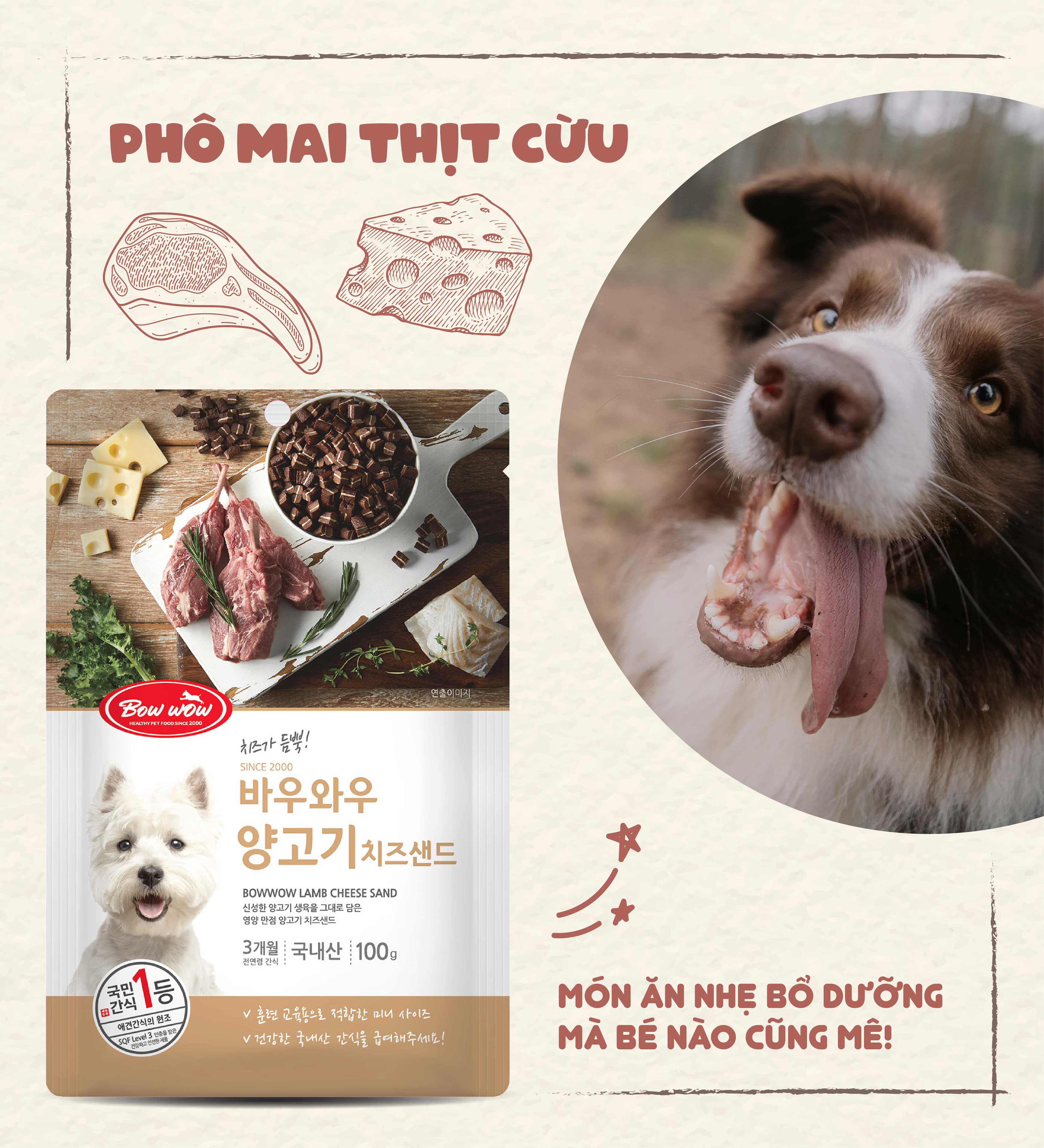 Phô mai thịt cừu