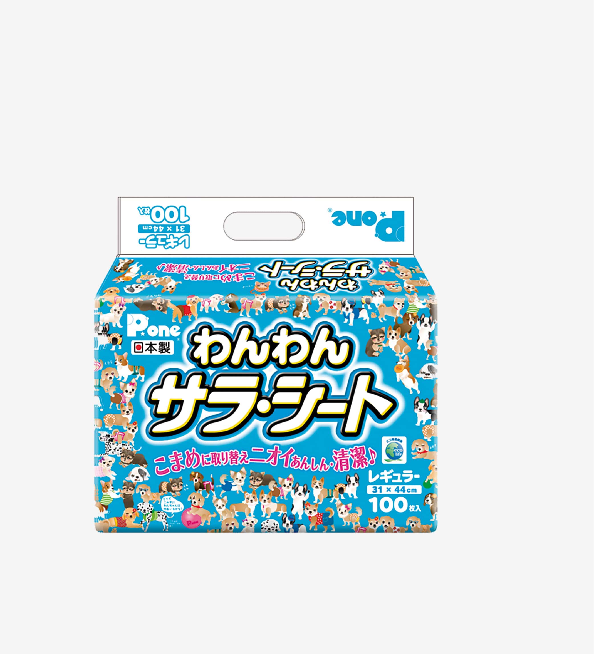 Tấm lót vệ sinh P.one