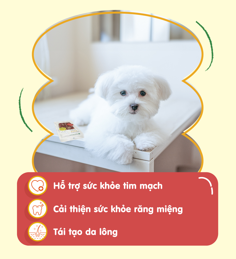 Thịt cuộn gân vịt