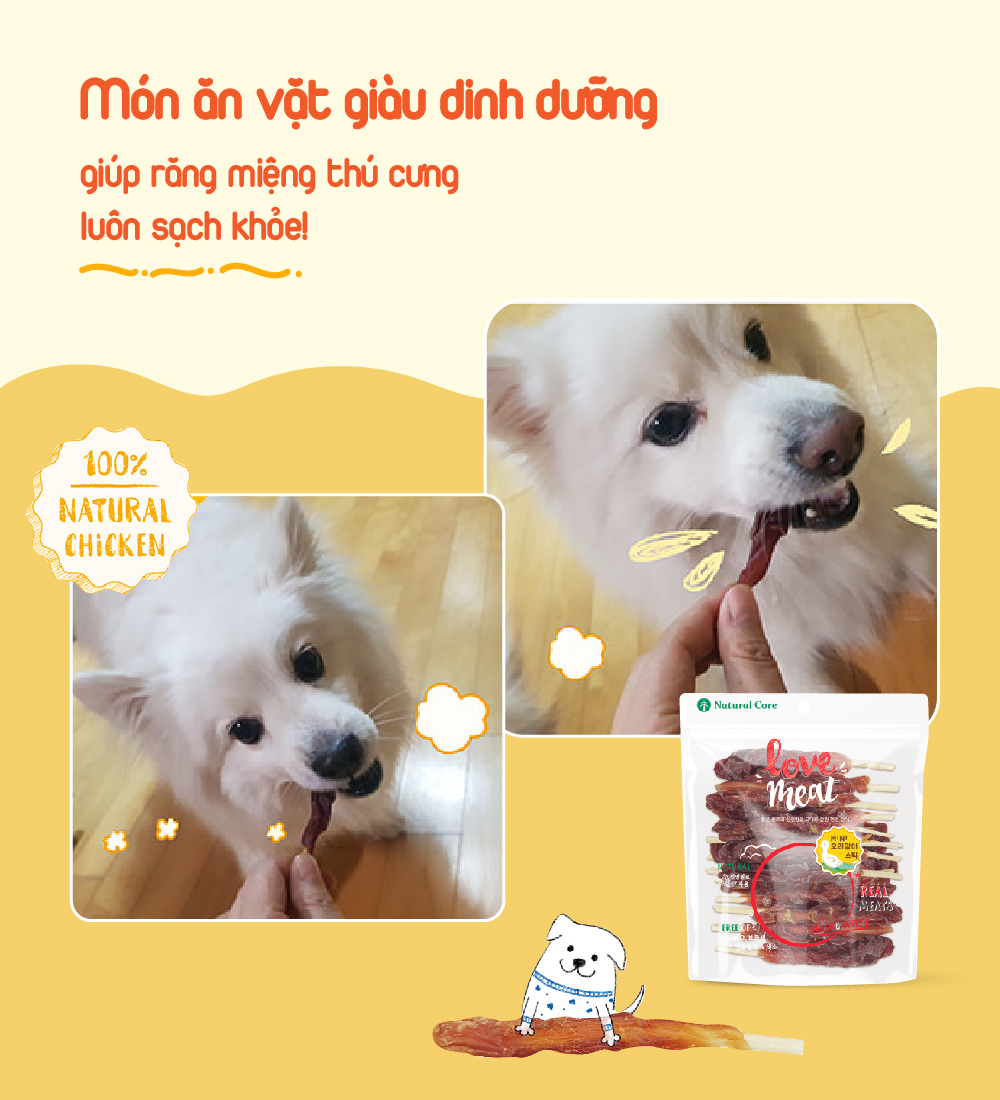 Thịt cuộn da bò