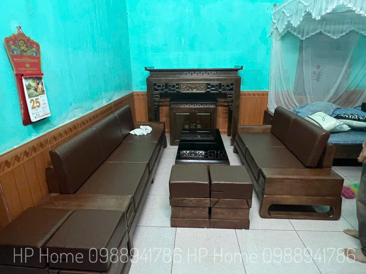 SOFA 2 VĂNG ĐỐI