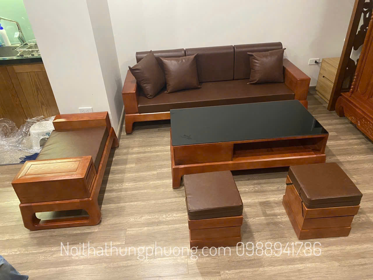 SOFA VĂNG CHOÃI 5 CHI TIẾT