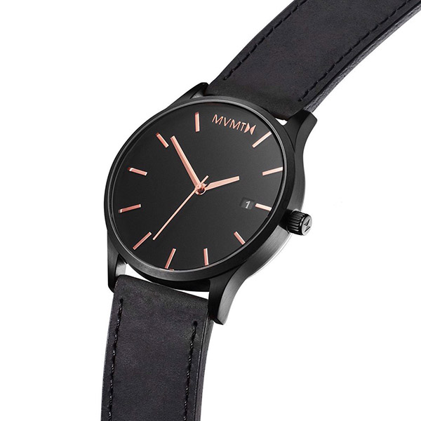 Black Rose Leather