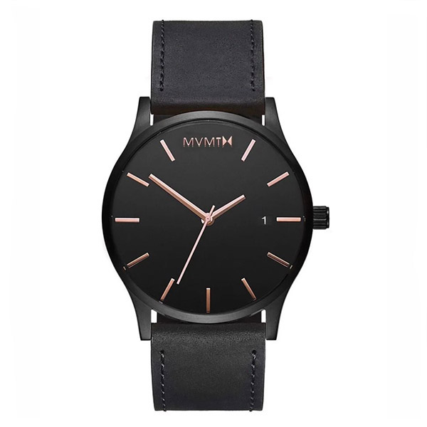 Black Rose Leather