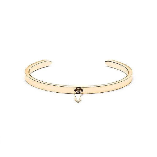 Charm cuff