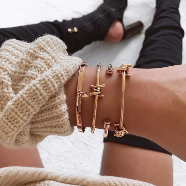 Crown Cuff