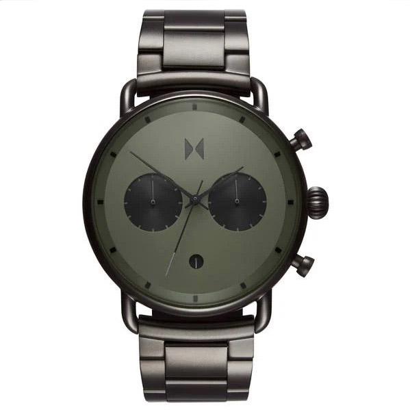 Ralley Green Gunmetal