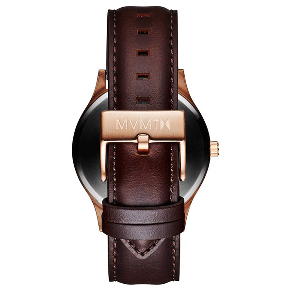 Rose Gold Brown