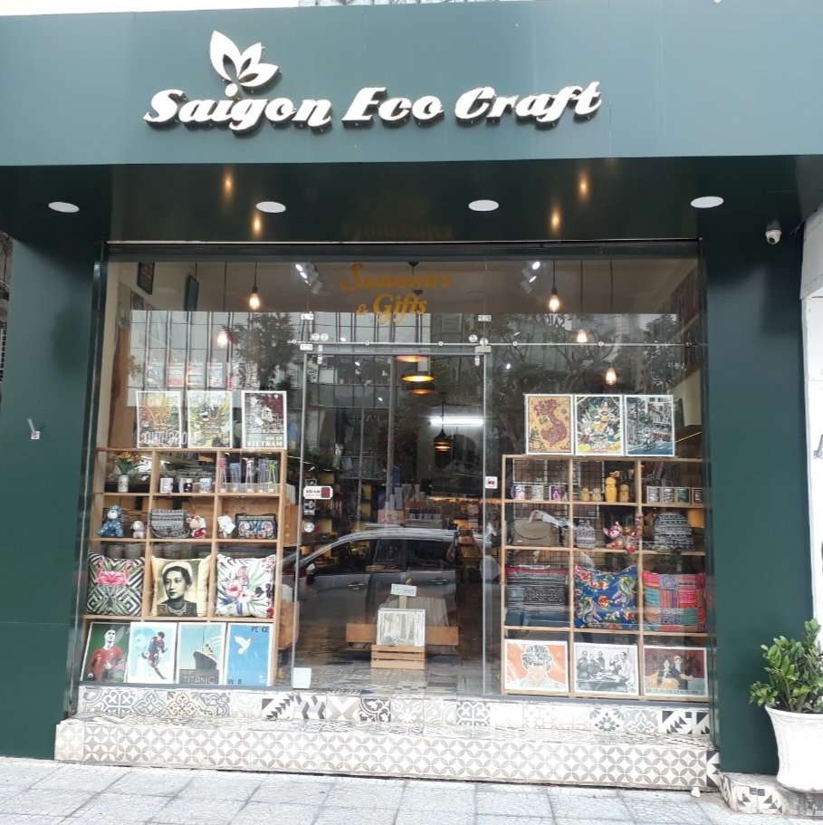 SÀI GÒN ECO CRAFT