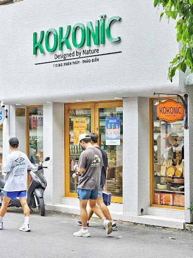 KOKONIC - THE GIFT OF VIỆT NAM