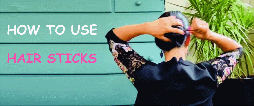 SỬ DỤNG TRÂM CÀI TÓC NHƯ THẾ NÀO ?