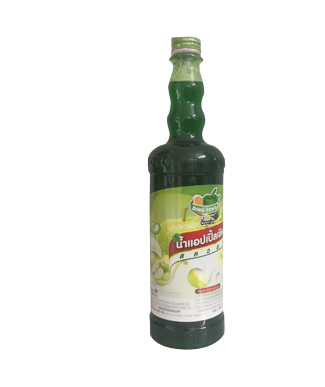 Syrup táo Ding Fong 760ml (12c/th)