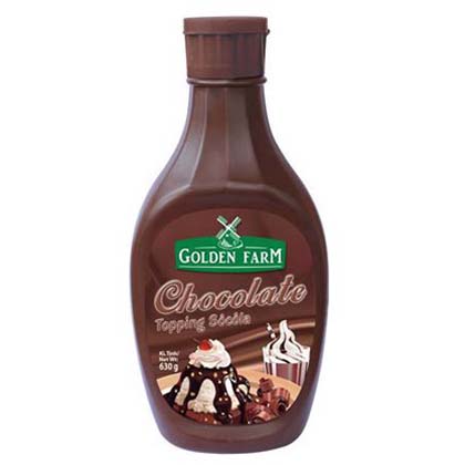 Sốt socola Golden Farm 630g