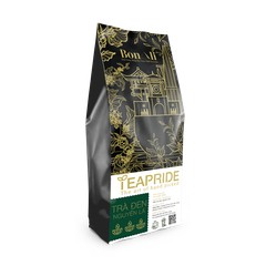Trà Đen Nguyên Lá TeaPride 450g (10 Túi/T)