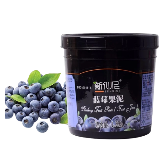 Mứt việt quốc Sensini 1.36kg