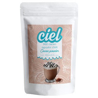 Bột cacao nguyên chất CIEL 1kg