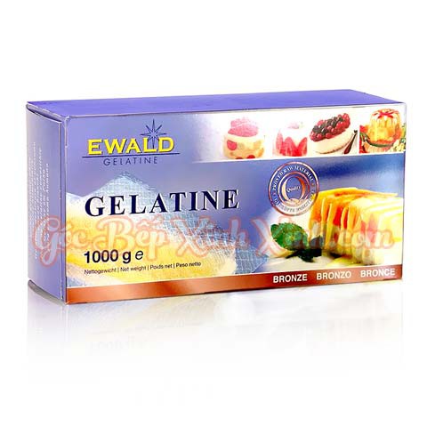 Gelatin lá Ewald