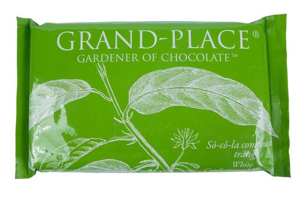 Socola trắng compound GP 1kg W23