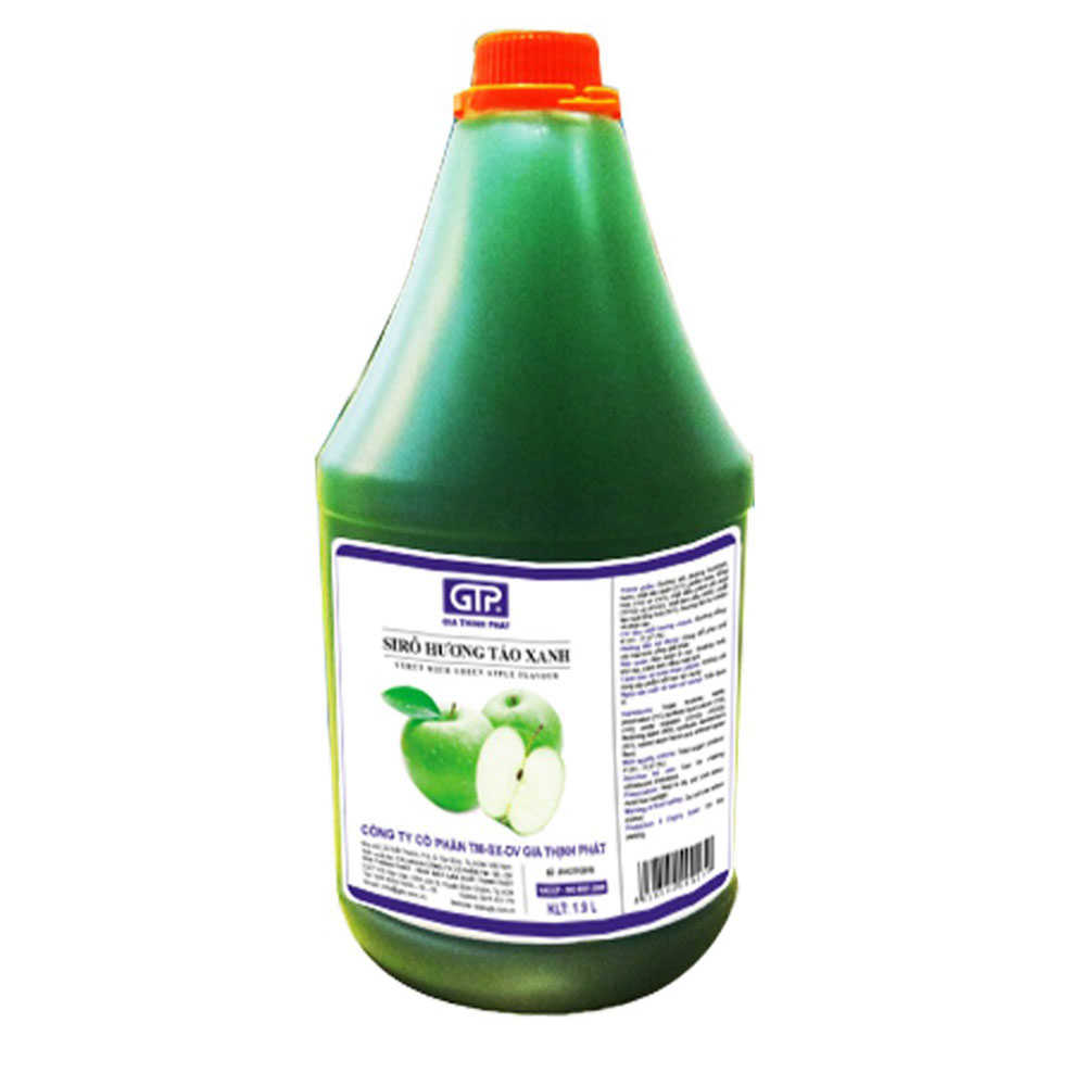 Syrup GTP 1.9L