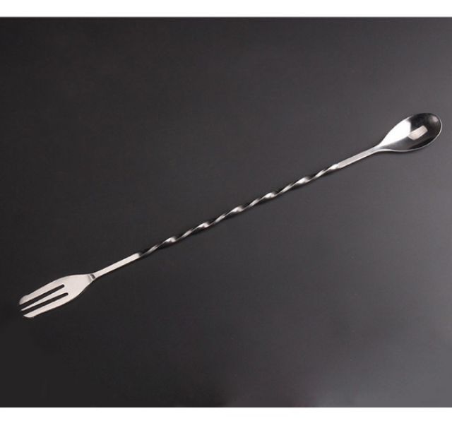 Khuấy inox 2 đầu 32cm