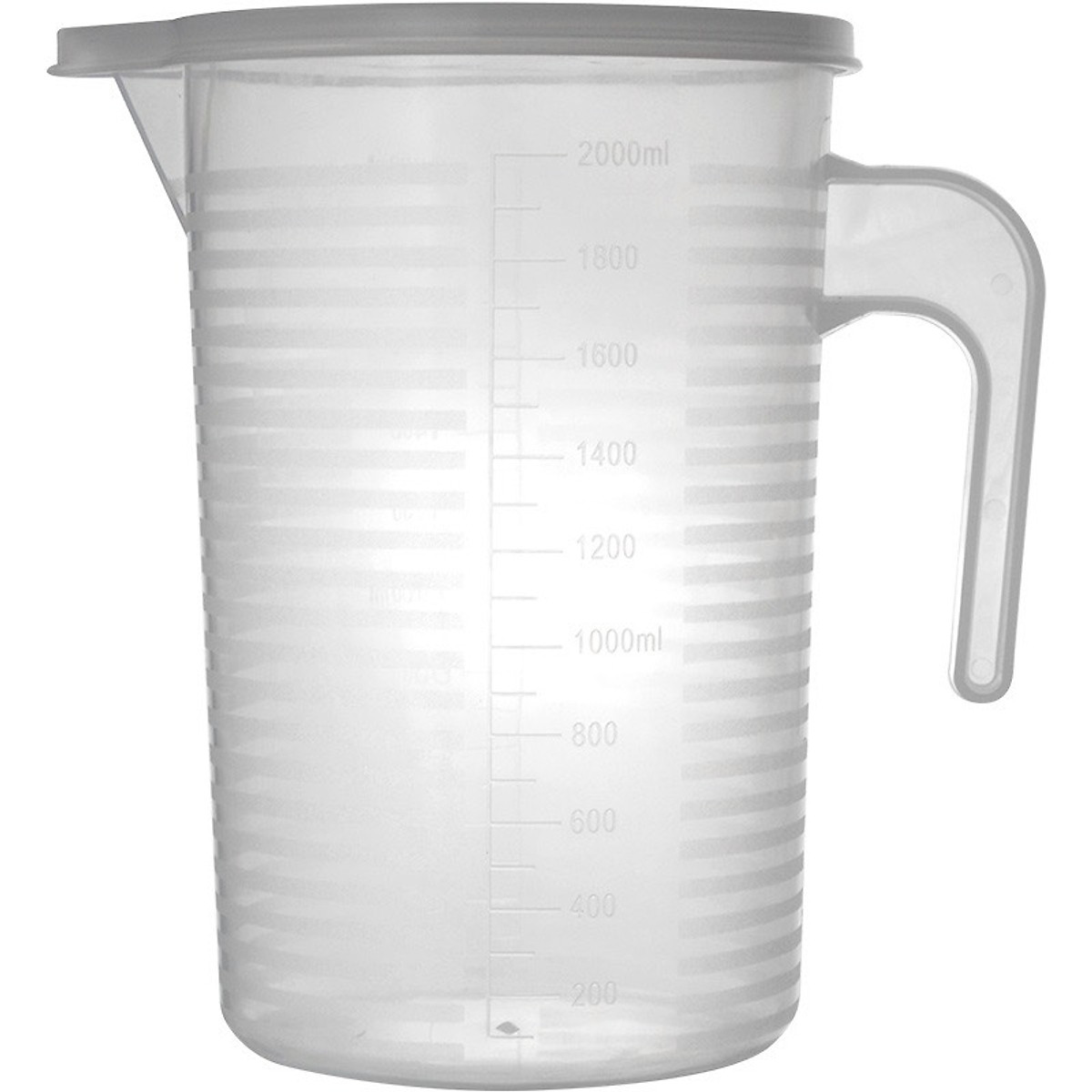 Ca đong nhựa 1L