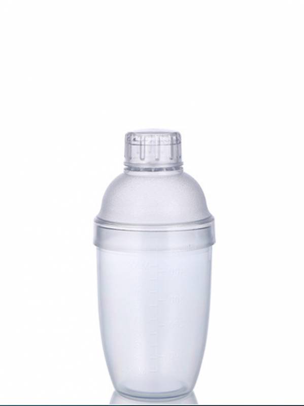 Bình lắc nhựa 530ml