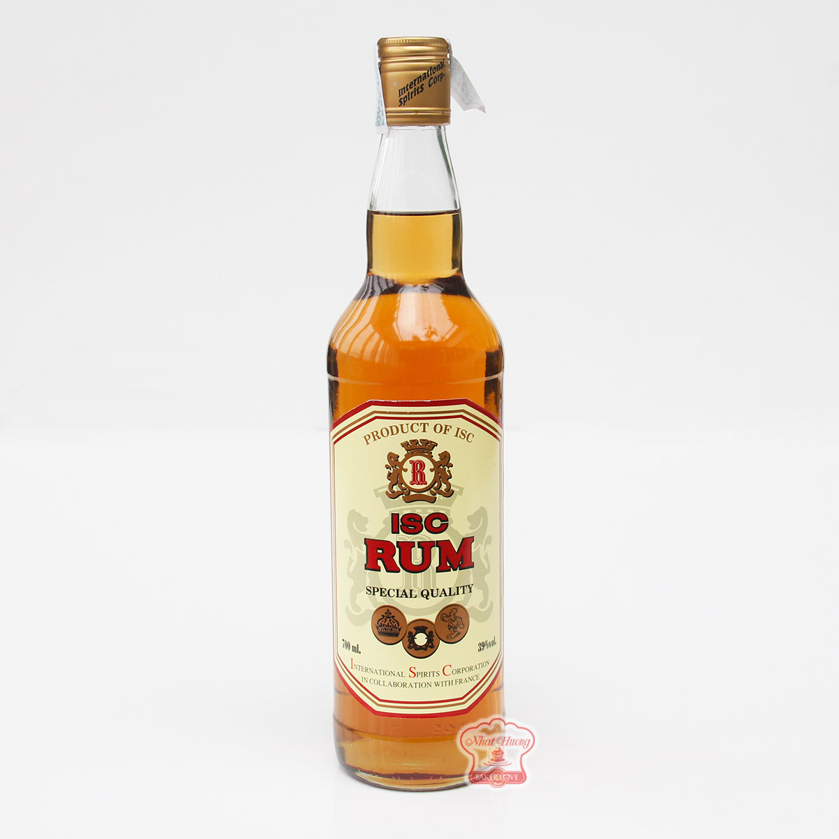 Rượu RUM ISC 100ml