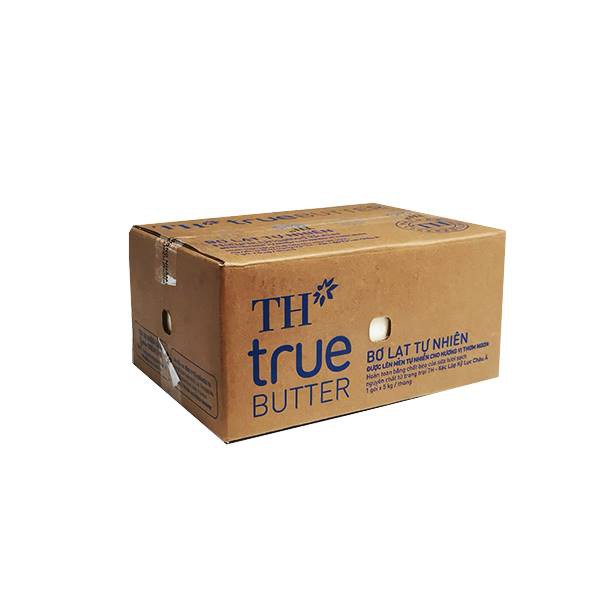 Bơ lạt TN TH True Butter 1kg