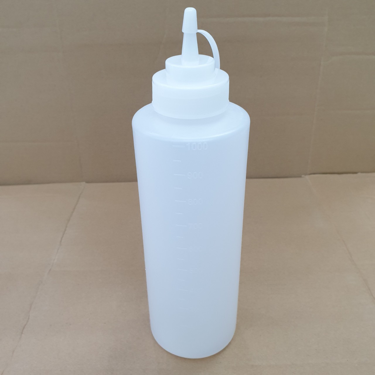 Bình đựng sốt 480ml