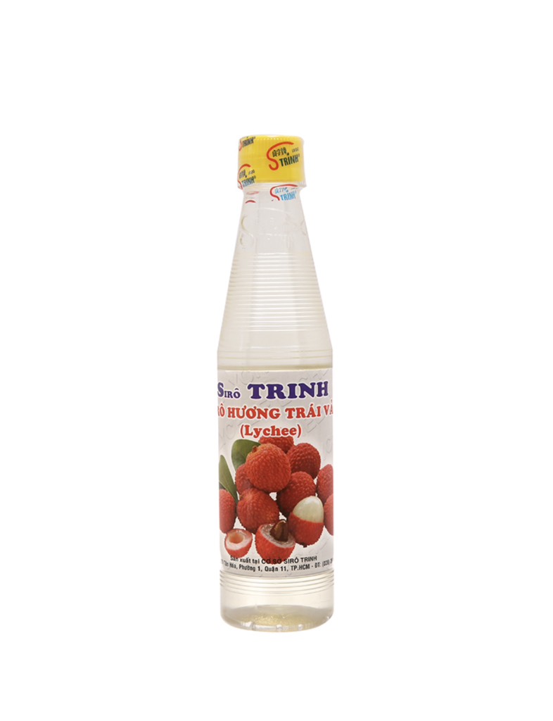 Siro Trinh 600ml