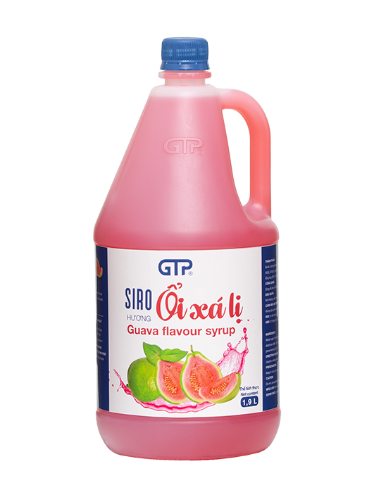 Syrup ổi xá lị GTP 1.9L