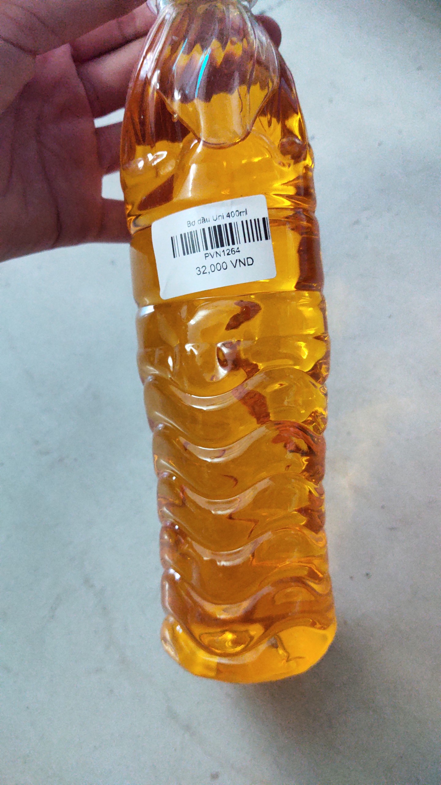 Bơ dầu Run Long (chiết lẻ) 400ml