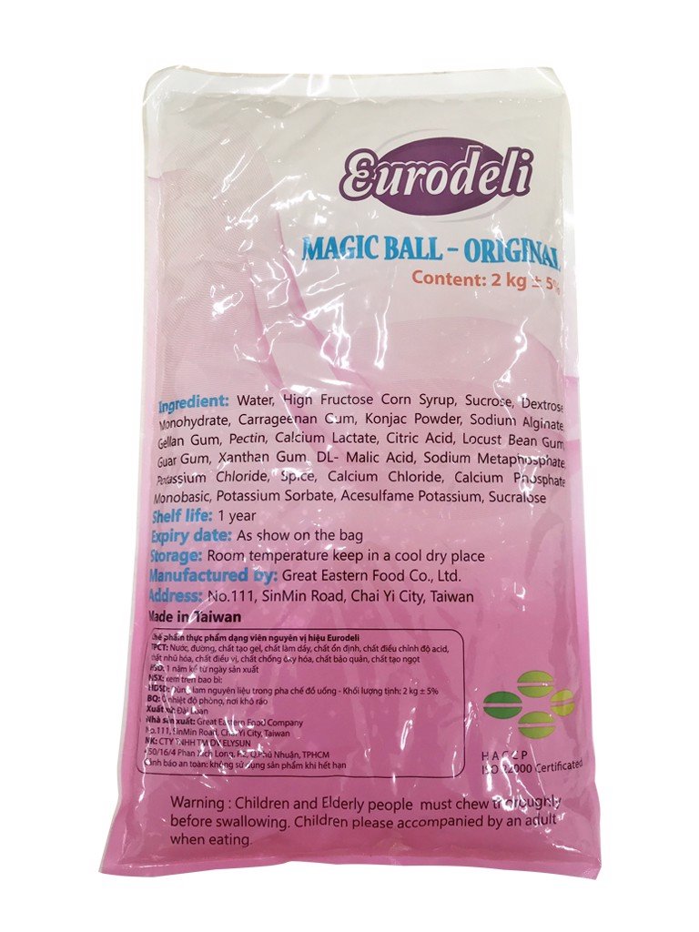 3Q Eurodeli nguyên vị