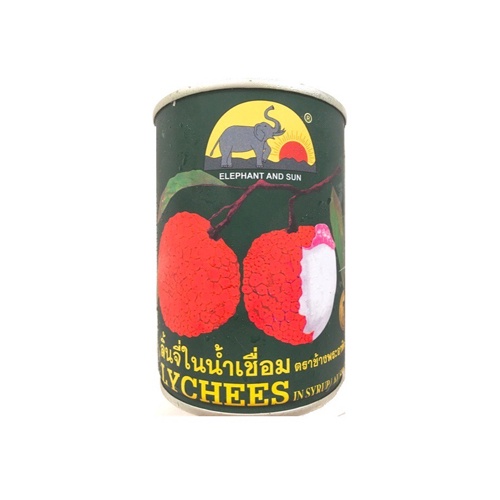 Vải thái Con Voi 565g