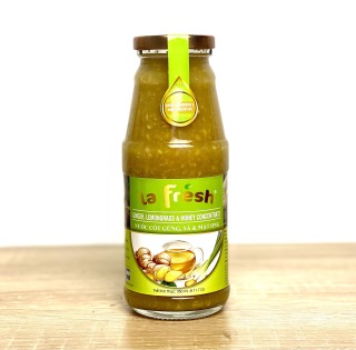 Cốt gừng sả mật ong 350ml