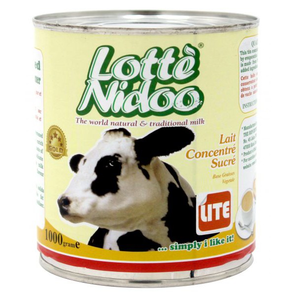 Sữa đặc Lotte Nido 1kg