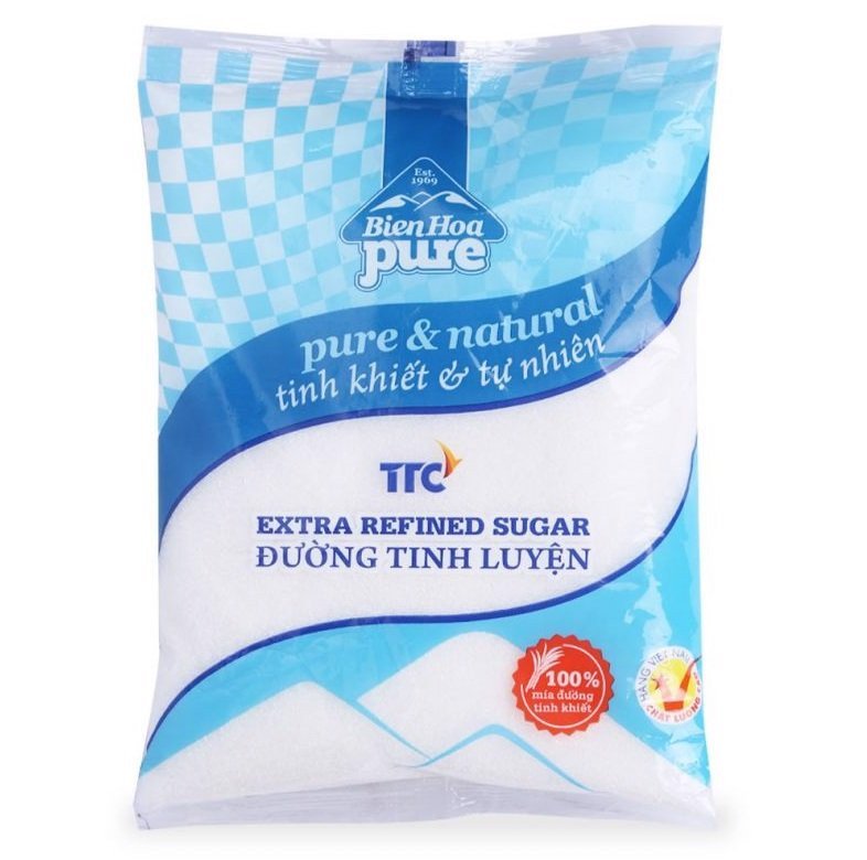Đường biên hòa Pure 1kg