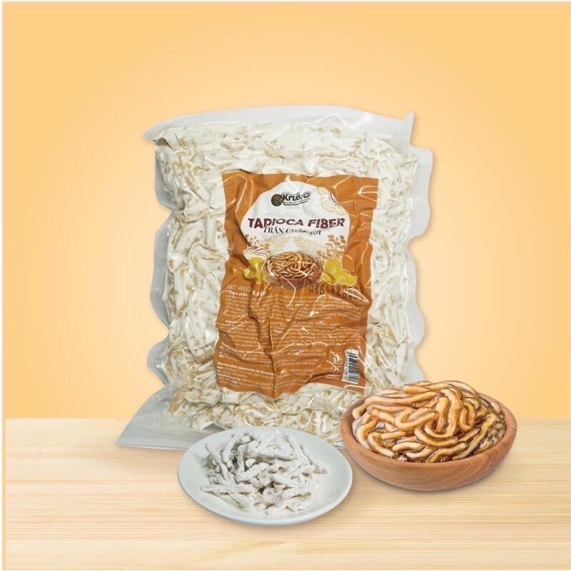 Trân châu sợi G KrubO 800g