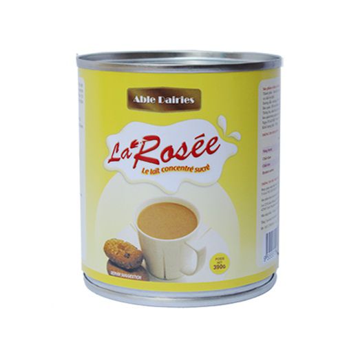 Sữa đặc Larose 380ml