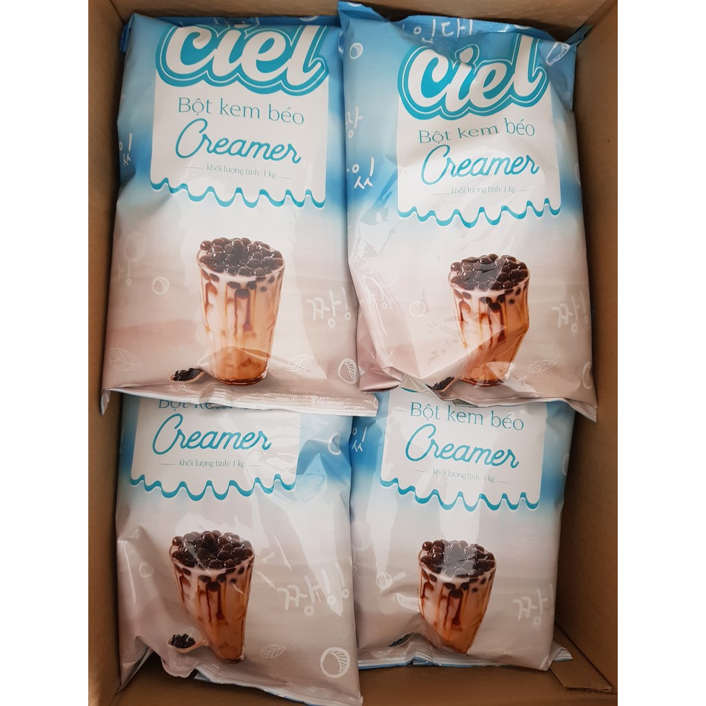 Bột sữa Creamer CIEL 1kg (10 Túi/T)