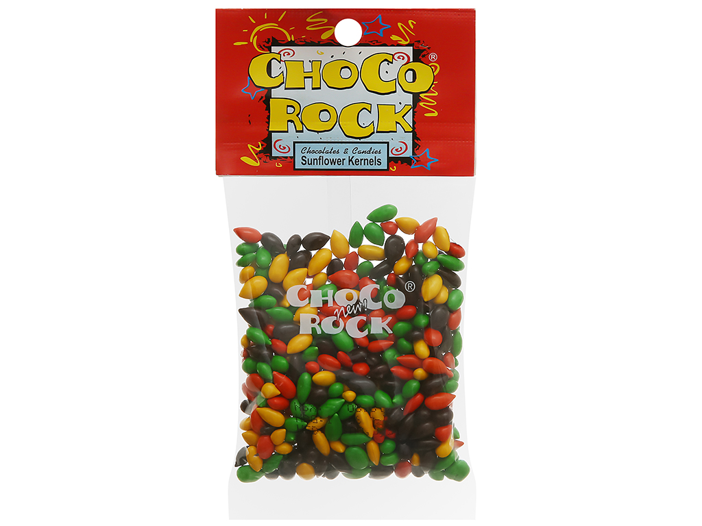 Socola chocorock hướng dương 65g
