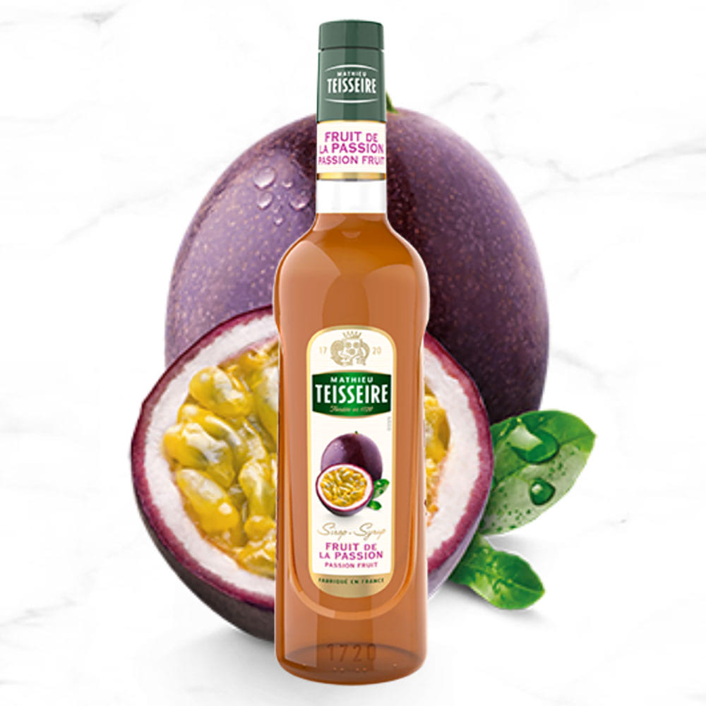 Syrup chanh dây Teissiere 700ml