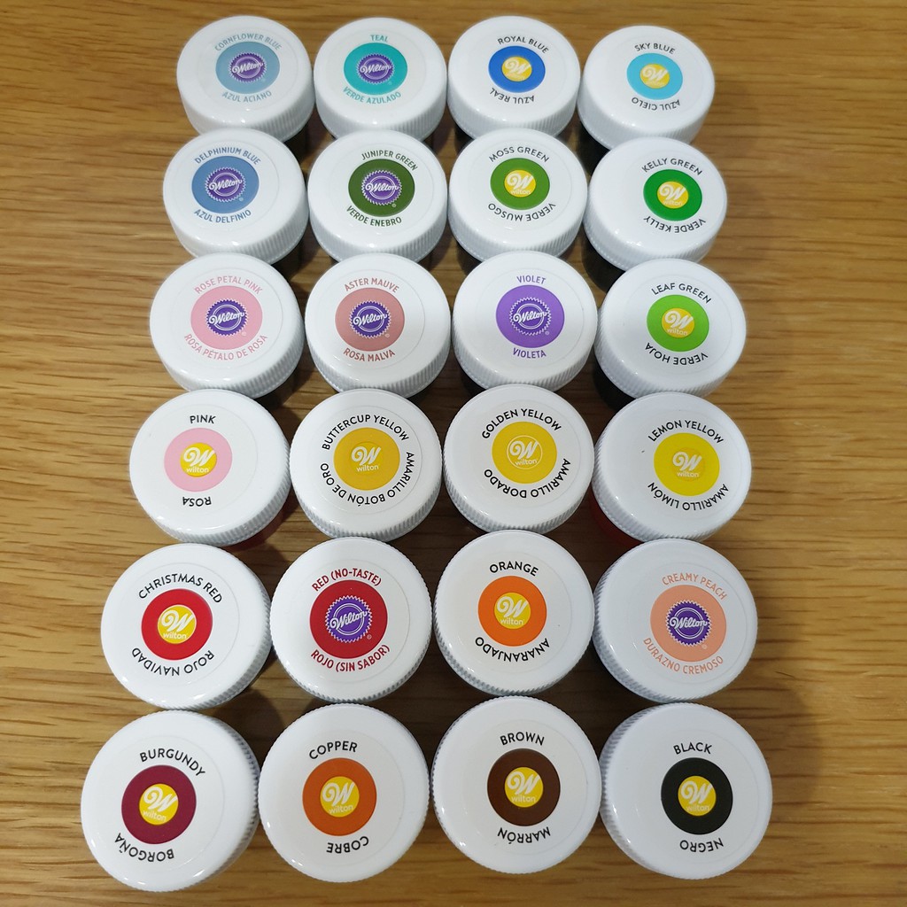 Màu thực phẩm Wilton 1oz