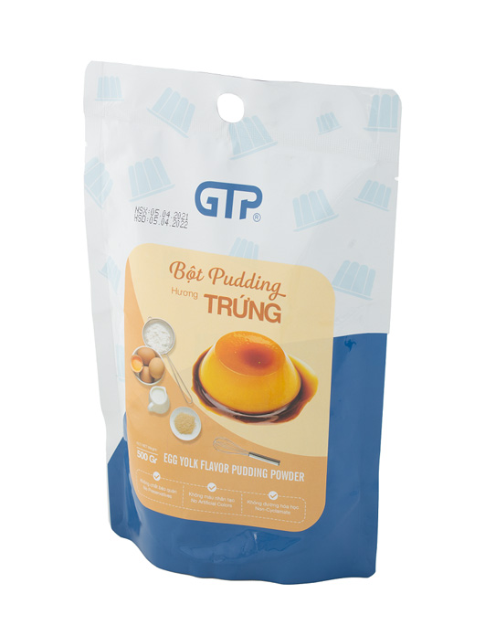 Bột pudding trứng GTP 1kg
